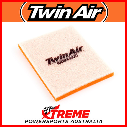 Twin Air Kawasaki KLR250 KLR 250 1984-2007 Foam Air Filter Dual Stage