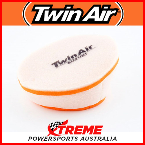 Twin Air For Suzuki RM125 RM 125 1984-1985 Foam Air Filter Dual Stage