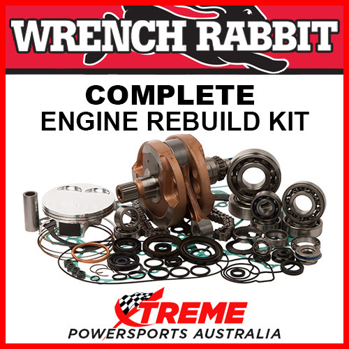 Wrench Rabbit Honda CRF450R 2009-2012 Complete Engine Rebuild Kit WR101-030