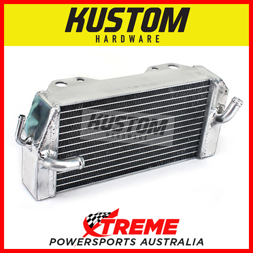 Honda CRF450R 2002-2004 Left Side Radiator 17K-R012L Kustom