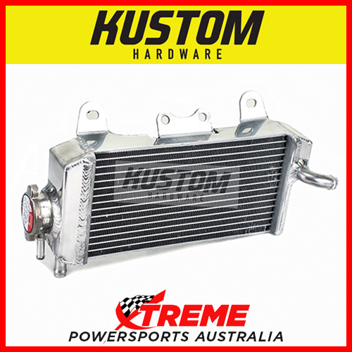 Yamaha WR450F 2007-2011 Right Side Radiator 17K-R017R Kustom