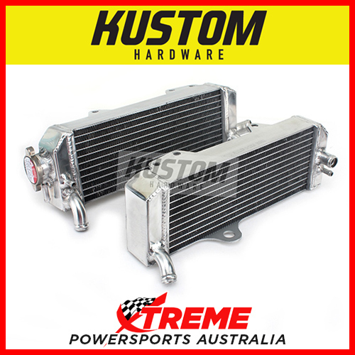 Honda XR650R 2000-2007 Radiator Set 17K-R044S Kustom