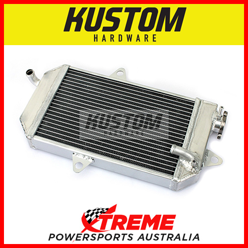 Yamaha YFZ350 BANSHEE 1987-2011 Radiator 17K-R054 Kustom