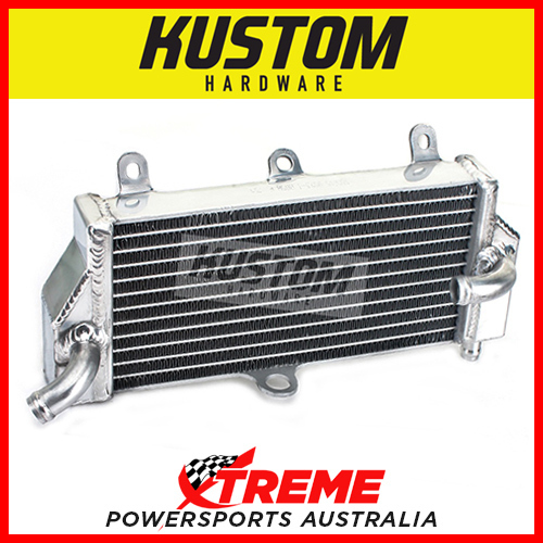 Yamaha YZ250F 2010-2013 Left Side Radiator 17K-R058L Kustom