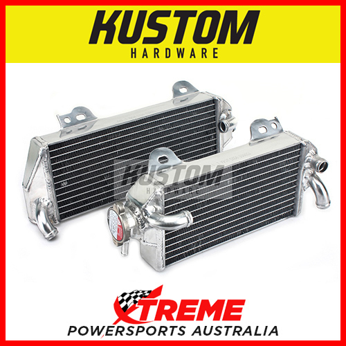 For Suzuki RM-Z250 2010-2012 Radiator Set 17K-R064S Kustom