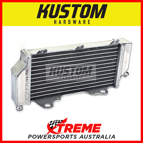 Yamaha WR250F 2015-2018 Left Side Radiator 17K-R067L Kustom