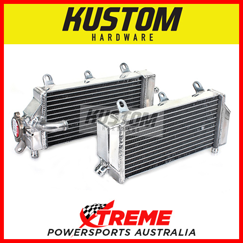 Yamaha YZ450F 2014-2017 Radiator Set 17K-R067S Kustom