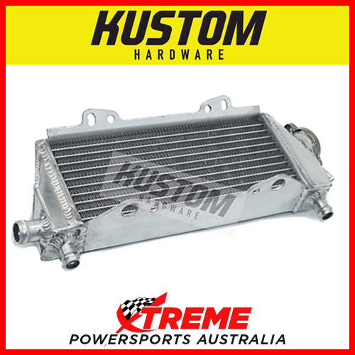 Kawasaki KX250 2005-2008 Right Side Radiator 17K-R138R Kustom