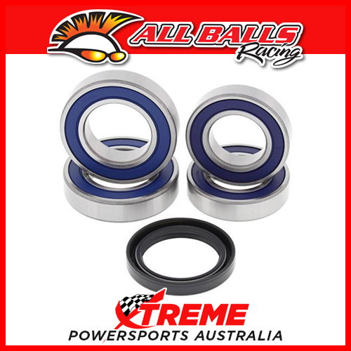 Ducati 749 S 2001-2006 Rear Wheel Bearing Kit, All Balls 25-1707