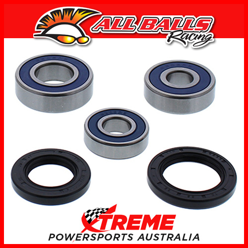 Front Wheel Bearing Kit for Kawasaki EX400 NINJA 2018-2021