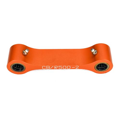 Koubalink Orange 35mm Lowering Link for Honda CBR500R 2013-2018