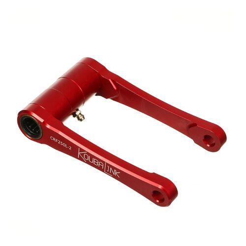 Koubalink Red 44mm Lowering Link for Honda CRF250L 2013-2020