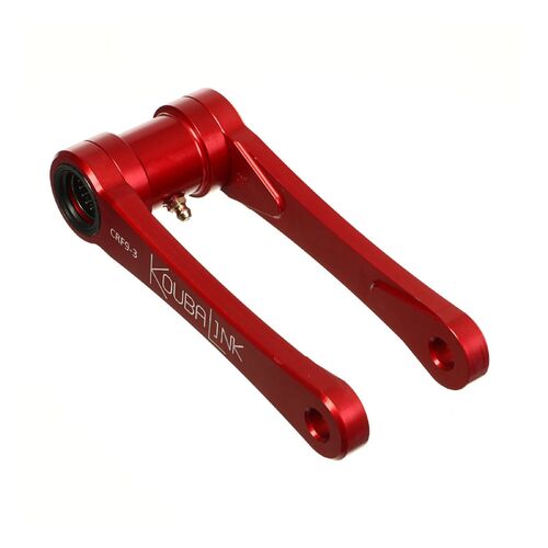 Koubalink Red 38-53mm Lowering Link for Honda CRF450R 2009-2016