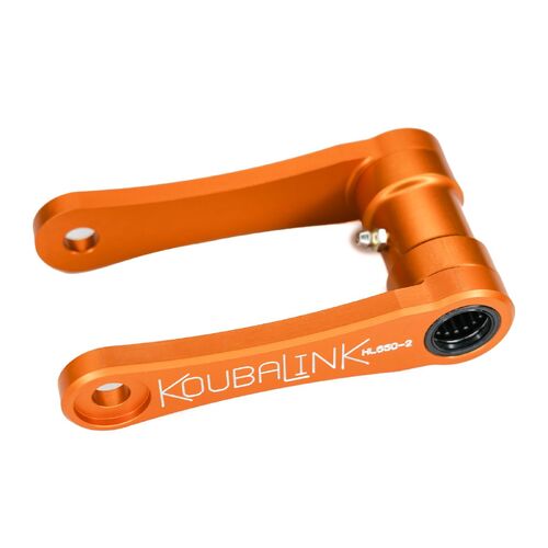 Koubalink Orange 44mm Lowering Link for Husqvarna 650 TR Strada 2013