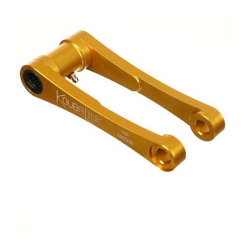 Koubalink Orange 31.75mm Lowering Link for Suzuki RMZ250 2004-2006