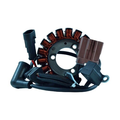 18-Pole Generator Stator for Aprilia SPORTS CITY 250 IE 2012