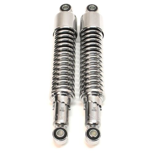 Pair of Rear 320mm Shock Absorbers for Yamaha AG100 1970-2017