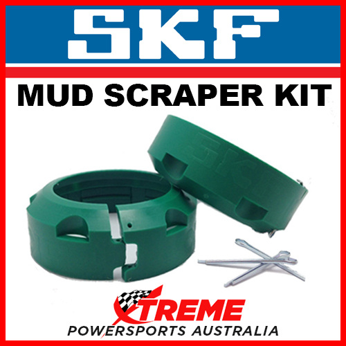 SKF Husqvarna TX125 2017 48mm WP Mud Scraper Kit MS48WP