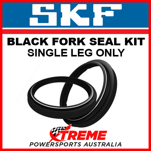 SKF For Suzuki GSR750 2011-2016, 41mm KYB Fork Oil & Dust Seal, Single Leg