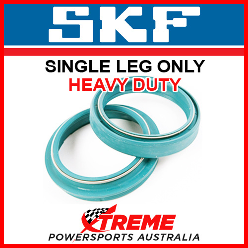 SKF Beta RR 450 4T Racing 05-11, 50mm Marz H/Duty Fork Oil/Dust Seal, GRN 1 Leg