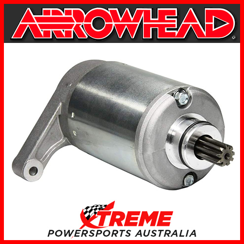 Arrowhead Starter Motor for Yamaha YFM350FW 4x4 1987-1995