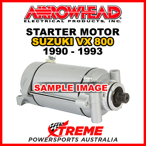 Arrowhead For Suzuki VX800 VX 800 1990-1993 Starter Motor SMU0181-1