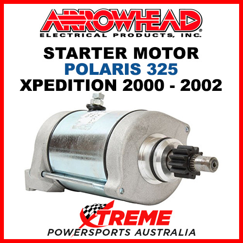 Arrowhead Polaris 325 Xpedition 2000-2002 Starter Motor SMU0213