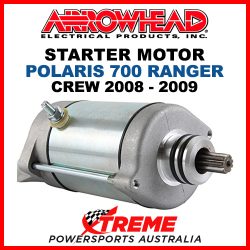 Arrowhead Polaris 700 Ranger Crew 2008-2009 Starter Motor SMU0271