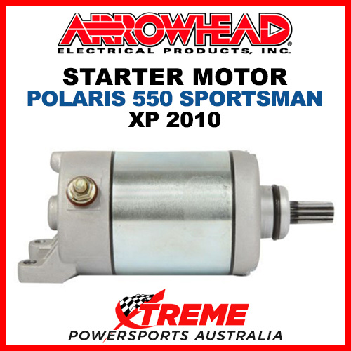 Arrowhead Polaris 550 Sportsman XP 2010 Starter Motor SMU0491