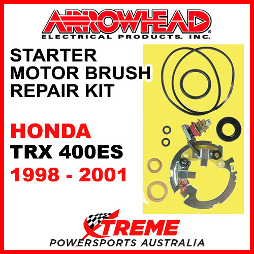 Arrowhead Honda TRX400ES 1998-2001 Starter Motor Brush Repair SMU9102