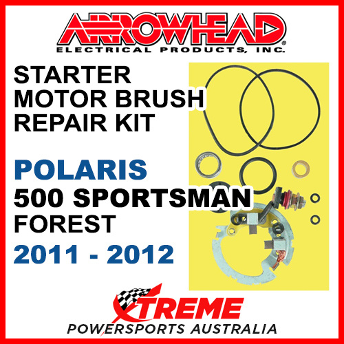 Arrowhead Polaris 500 Sportsman Forest 11-12 Starter Motor Brush Repair SMU9114