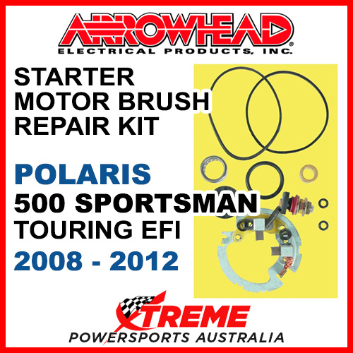 Arrowhead Polaris 500 Sportsman Touring EFI 08-12 Starter Motor Brush Kit