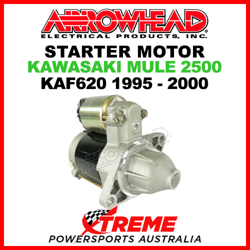 Arrowhead Kawasaki Mule 2500 KAF620 1995-2000 Starter Motor SND0402