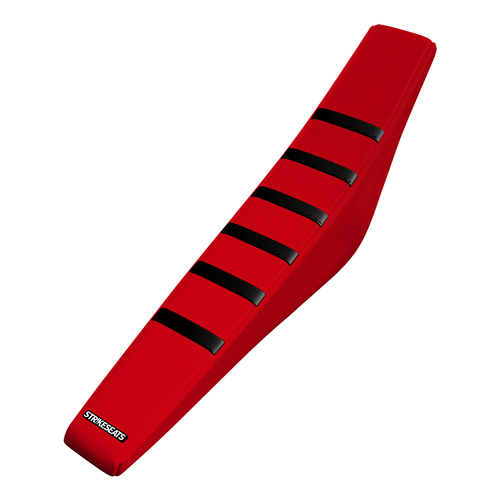 Strike Seats Gripper Ribbed Black/Red/Red for Beta 430 RS 2015-2016