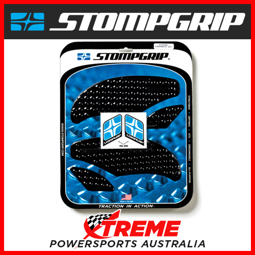 Stompgrip Triumph SPEED 94 2015-2017 Volcano Black Tank Traction Pad Grip