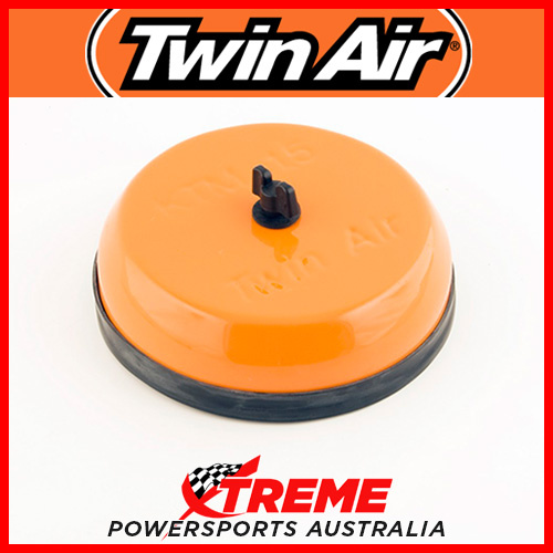 KTM 125 SX 1989-1997 Twin Air Air Box Wash Cover MX Motorcycle Dirt Bike