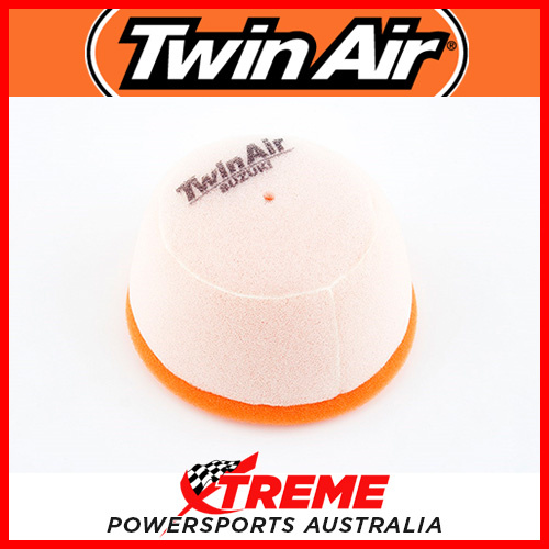 Twin Air Foam Air Filter Dual Stage For Suzuki TS125R 1989-2002