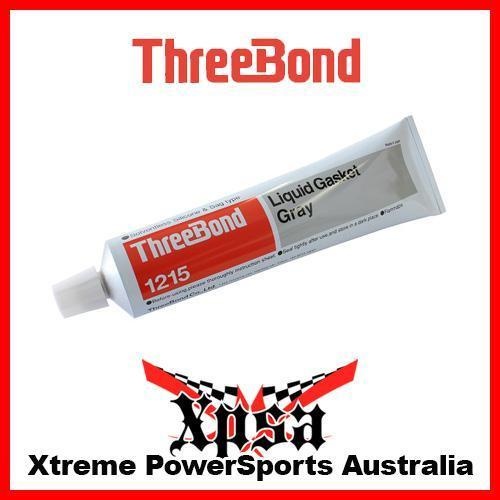 THREEBOND LIQUID GASKET PASTE SOLVENTLESS SILICONE & SAG TYPE 250 GRAMS 1215-250