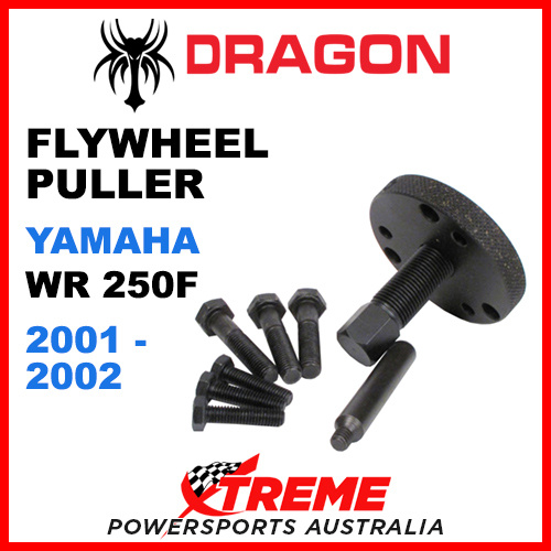 Whites Flywheel Puller Yamaha WR250F WR 250F 2001-2002 Tool TMD14K333