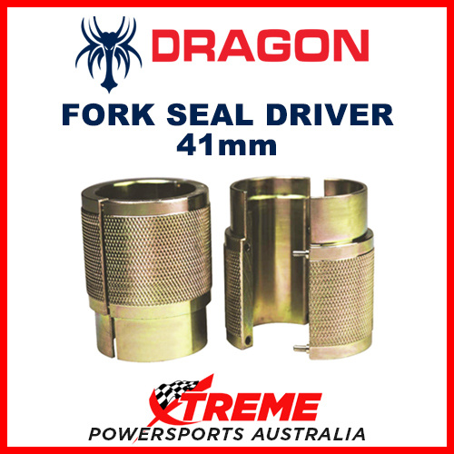 Whites Suspension Fork Seal Driver 41mm TMD32904