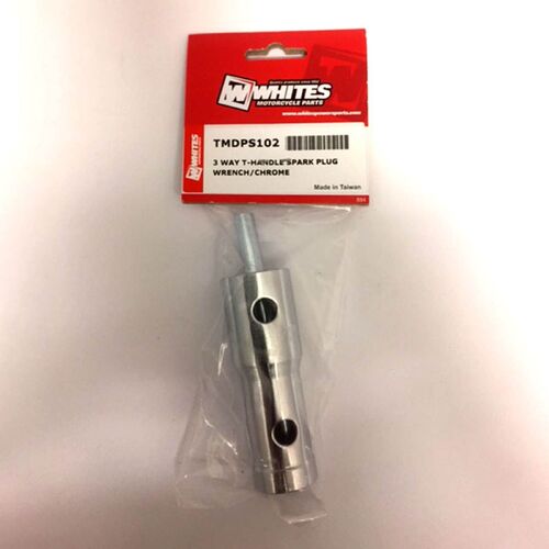 Whites Plug Spanner 3 Way 10 12 14mm