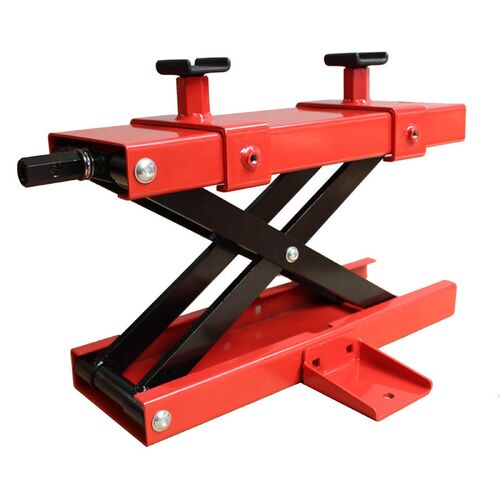 Whites Moto Acc Scissor Lift Jack 1100lbs / 498kg