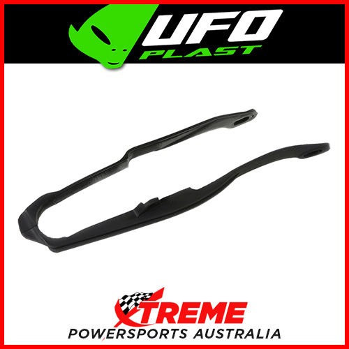 UFO Black Swingarm Chain Slider for Honda CR125R 2000 2001 2002 2003 2004-2007