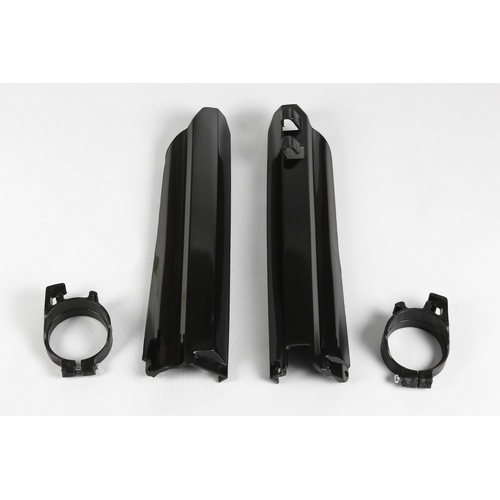 UFO Black Fork Slider Guard for Yamaha YZ 250 1996-2004