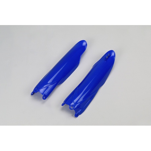 UFO Blue Fork Slider Guard for Yamaha YZ 250 2022-2023