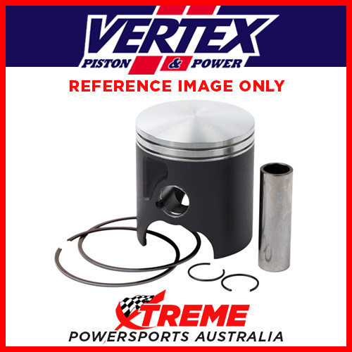 For Suzuki RM85 2002-2018 Vertex Piston Kit 47.95mm