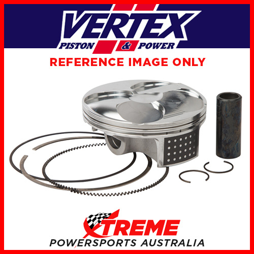 KTM 520 EXC 2000-2002 Vertex Piston Kit 94.93mm