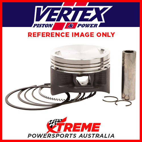 Yamaha YZF-R1 1999-2003 Vertex Piston Kit 75.00mm