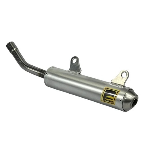 Fresco Vintage Silencer for Honda CR250R 1992-1996