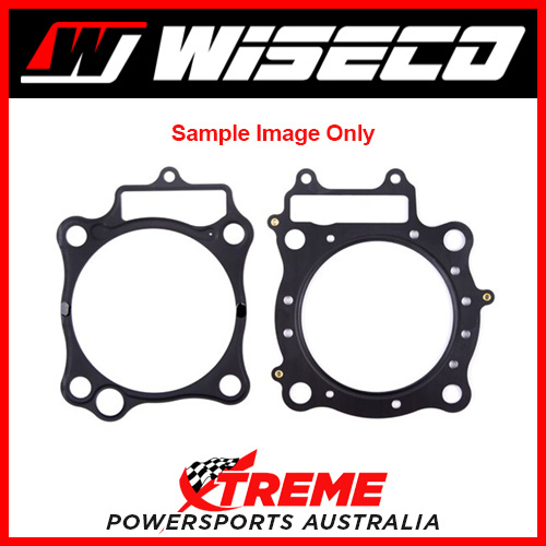 Wiseco For Suzuki DR350S 1990-1994 Head & Base Gasket Set W-W5432